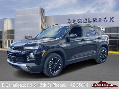 Used 2022 Chevrolet TrailBlazer LT w/ LPO, Blackout Package