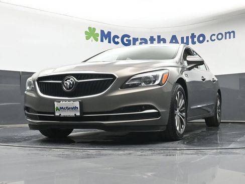 Used 2017 Buick LaCrosse Preferred FWD image 7