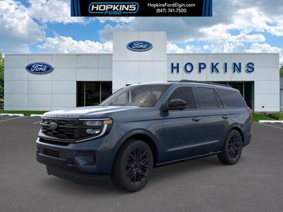 New 2026 Ford Expedition Platinum w/ Stealth Appearance Package
