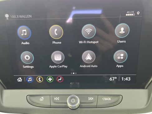 New 2026 Chevrolet Blazer LT w/ LPO, Black Grille Bar Package FWD image 18