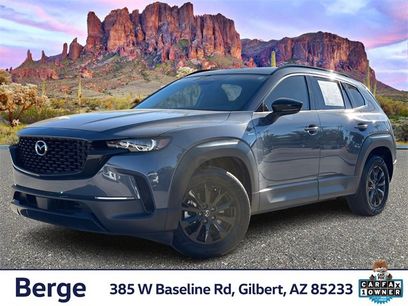 Certified 2025 MAZDA CX-50 AWD 2.5 Hybrid w/ Cargo Package