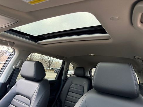 New 2026 Honda CR-V EX-L image 23
