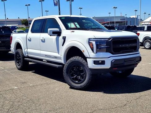 New 2026 Ford F150 Lariat w/ Equipment Group 502A High AWD/4WD image 1