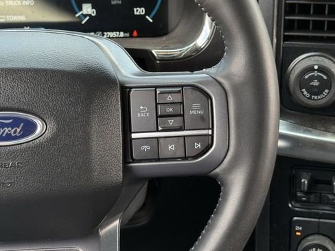 Used 2023 Ford F150 Lariat w/ Equipment Group 502A High AWD/4WD image 15