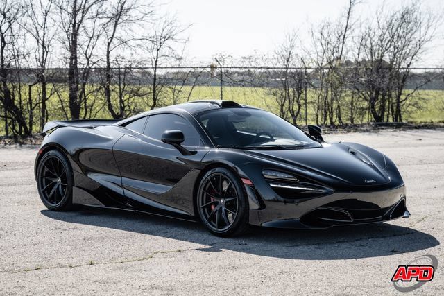 Used 2019 McLaren 720S RWD image 57