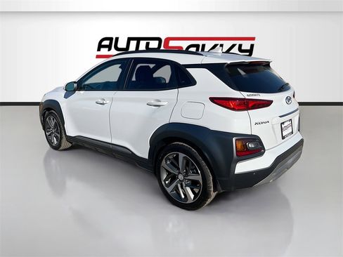 Used 2019 Hyundai Kona Ultimate image 5