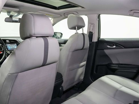 Used 2018 Honda Civic EX image 18