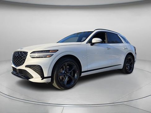 New 2026 Genesis GV70 2.5T Sport Prestige AWD/4WD image 1