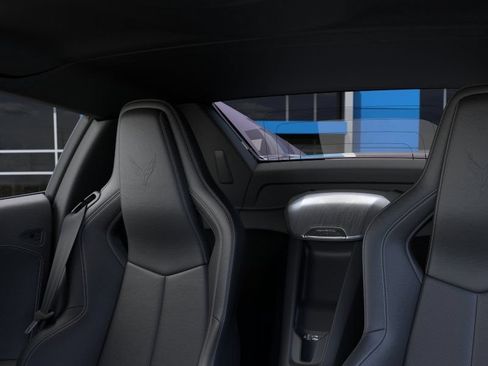 New 2027 Chevrolet Corvette Grand Sport RWD image 24