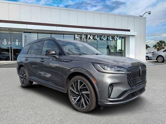 New 2025 Lincoln Aviator Black Label w/ Black Label Special Edition AWD/4WD 360° Tour