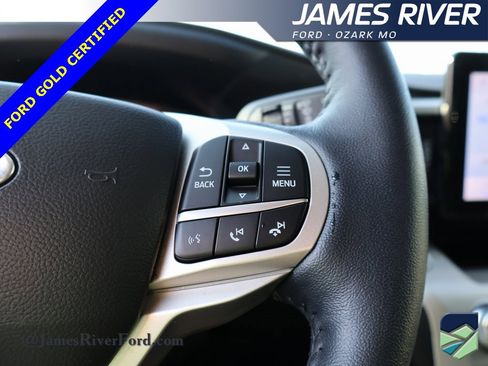 Certified 2022 Ford Explorer XLT image 29