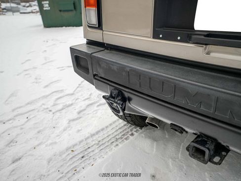 Used 2003 HUMMER H2 w/ Preferred Equipment Group AWD/4WD image 93