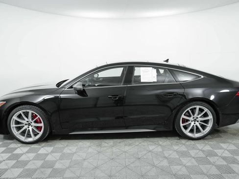 Certified 2025 Audi RS 7 performance Sportback AWD/4WD image 57