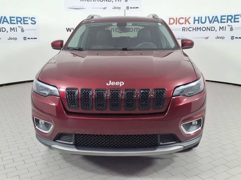Used 2020 Jeep Cherokee Limited AWD/4WD image 2
