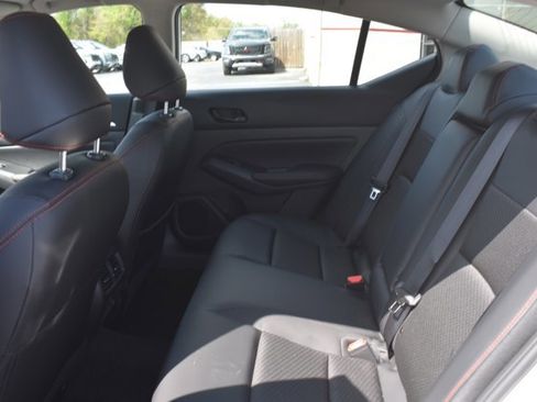 New 2026 Nissan Altima 2.5 SR FWD image 16