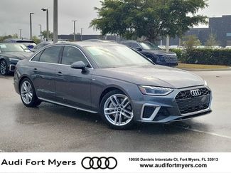 Certified 2023 Audi A4 2.0T Premium Plus w/ Premium Plus Package video 1