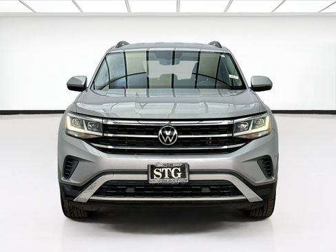Used 2021 Volkswagen Atlas SE FWD image 2