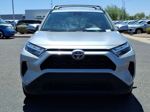 Used 2023 Toyota RAV4 XLE FWD image 2