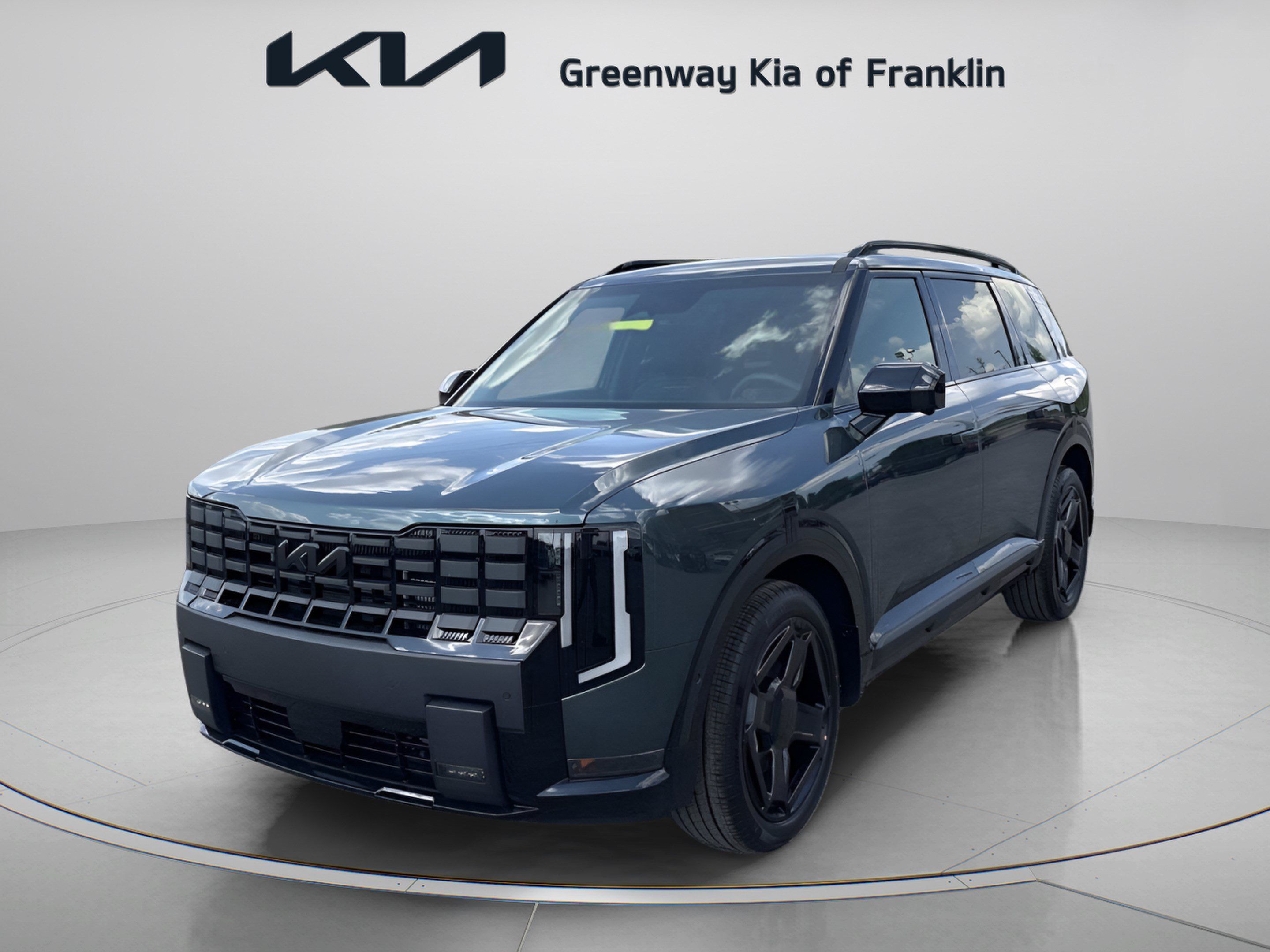 New 2027 Kia Telluride SX X-Line AWD/4WD image 3