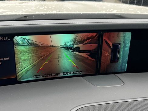 New 2026 Lincoln Nautilus Reserve w/ Jet Appearance Package image 21