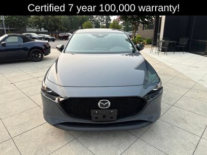 Certified 2024 MAZDA MAZDA3 s
