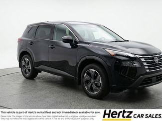 Used 2025 Nissan Rogue SV video 1