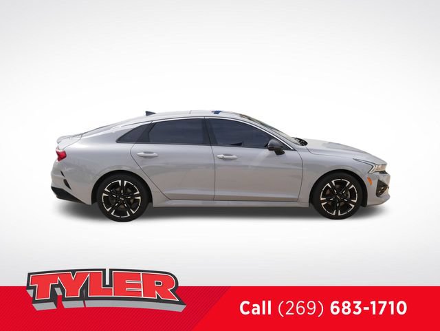Used 2023 Kia K5 GT-Line AWD/4WD image 9