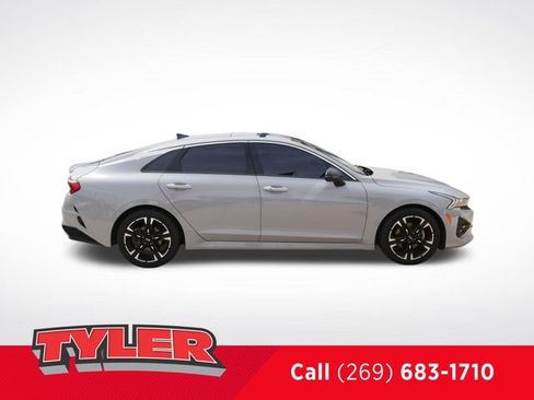 Used 2023 Kia K5 GT-Line AWD/4WD image 9