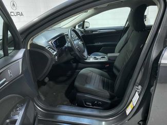 Used 2019 Ford Fusion SE FWD video 2