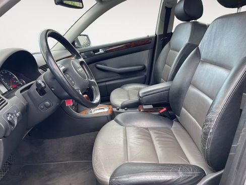 Used 2004 Audi allroad 4.2 AWD/4WD image 9