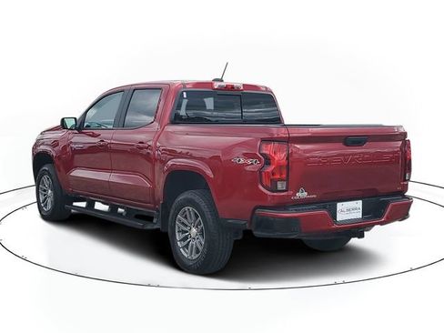 Certified 2023 Chevrolet Colorado LT w/ LT Convenience Package II AWD/4WD image 3