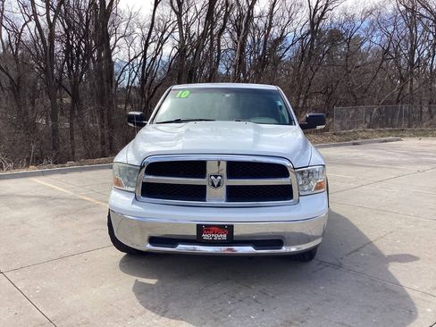 Used 2010 Dodge Ram 1500 Truck SLT w/ Luxury Group AWD/4WD image 3