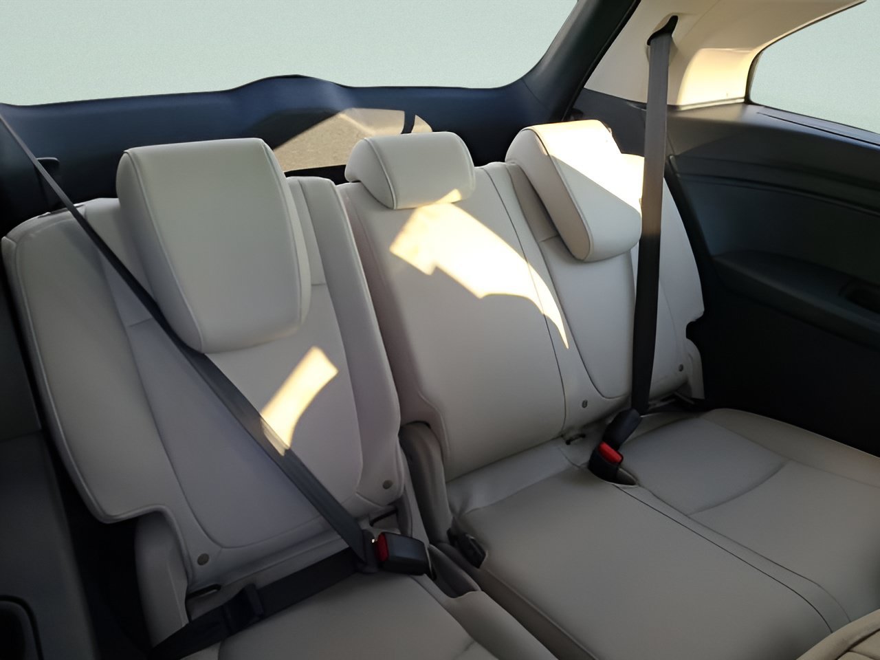 New 2027 Honda Odyssey EX-L image 18