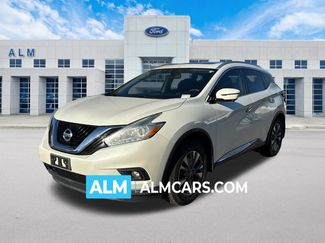 Used 2017 Nissan Murano SL w/ SL Technology Package video 1