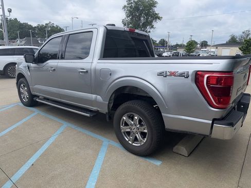 Used 2021 Ford F150 XLT w/ Equipment Group 302A High AWD/4WD image 8