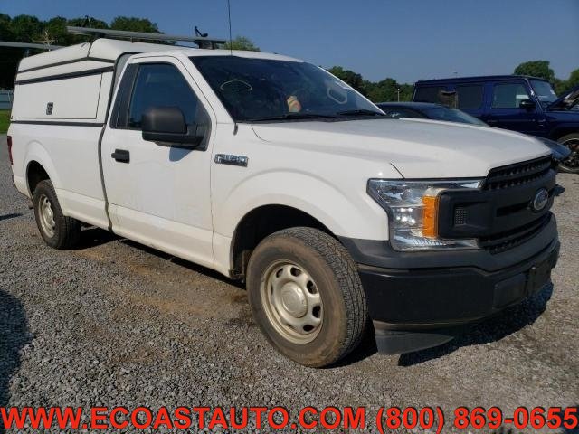 Used 2020 Ford F150 XL w/ Equipment Group 101A Mid RWD image 1