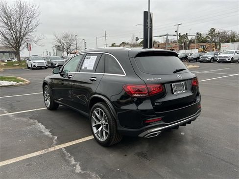 Used 2022 Mercedes-Benz GLC 300 4MATIC image 5