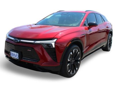 Used 2024 Chevrolet Blazer EV RS