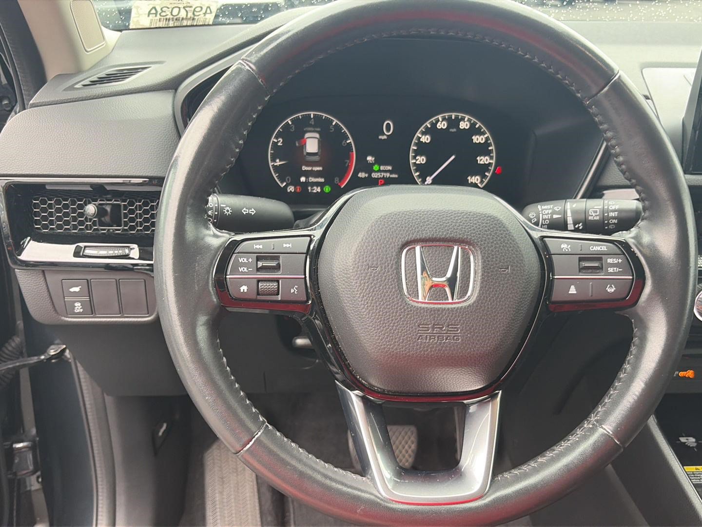 Certified 2024 Honda CR-V EX-L image 8