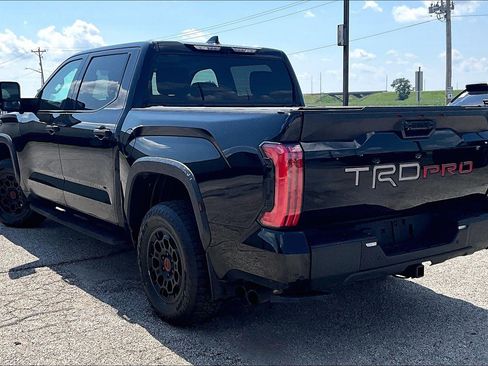 Used 2023 Toyota Tundra TRD Pro w/ TRD Pro Tow Package AWD/4WD image 6
