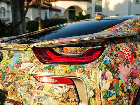 Used 2017 BMW i8 image 45