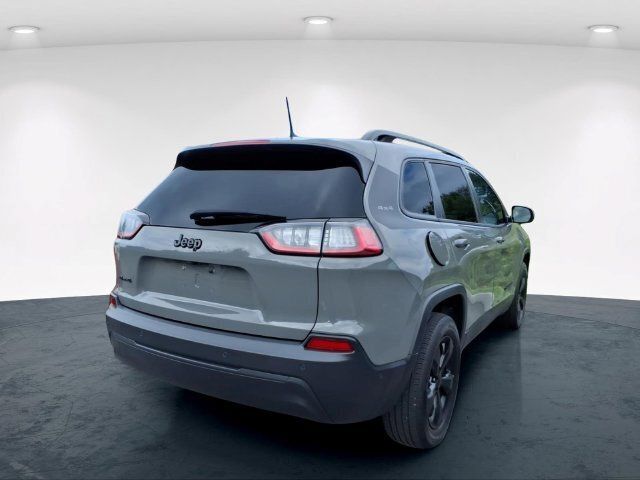 Used 2023 Jeep Cherokee Altitude Lux AWD/4WD image 13