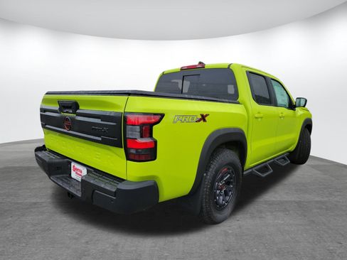 New 2026 Nissan Frontier Pro-X w/ Pro Premium Package image 5