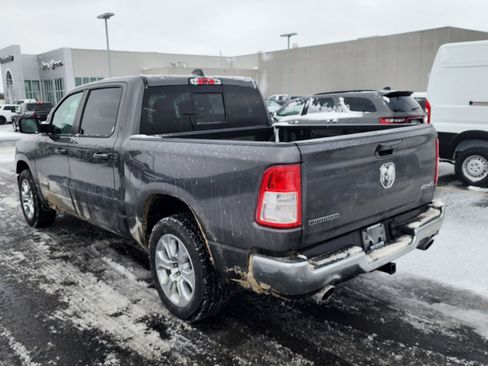 Used 2021 RAM 1500 Big Horn image 7