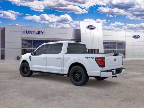 New 2026 Ford F150 XLT w/ Mobile Office Package AWD/4WD image 4