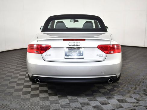 Used 2013 Audi A5 2.0T Premium Plus w/ Premium Plus Pkg image 8