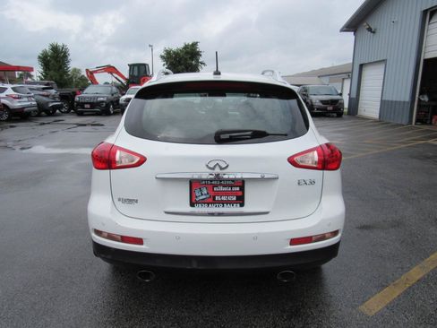 Used 2008 INFINITI EX35 Journey w/ Premium Pkg RWD image 5