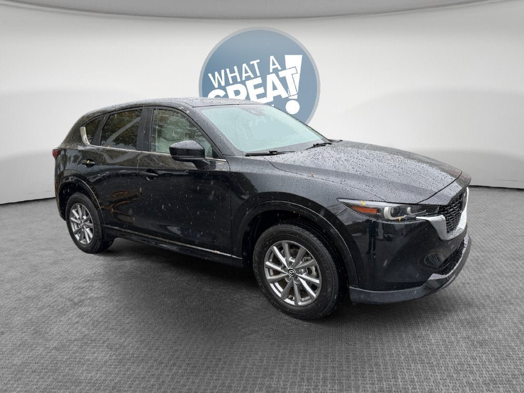 Used 2025 MAZDA CX-5 AWD 2.5 S w/ Preferred Package image 1