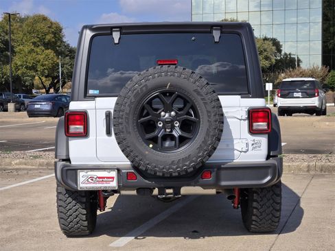 New 2026 Jeep Wrangler Unlimited Sport image 5