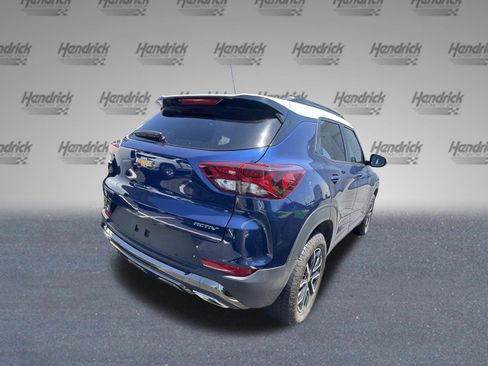 Used 2023 Chevrolet TrailBlazer ACTIV w/ Convenience Package FWD image 9